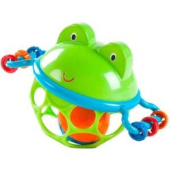 Glockenball Frosch