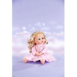 Baby Born Puppenkleidung »Kleid Rosé 36 cm«, (Set)