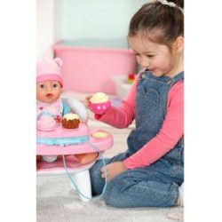 Puppen Füttertisch