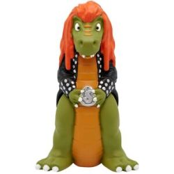 Tonie Hörfigur Heavysaurus - Pommesgabel - Best of Dino Metal Relaunch