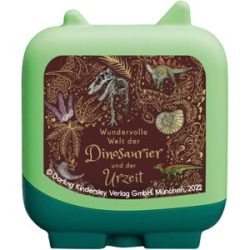 Tonies - Wundervolle Welt der Dinosaurier und der Urzeit