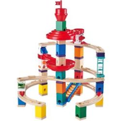 Super Spiralburg, Bahn