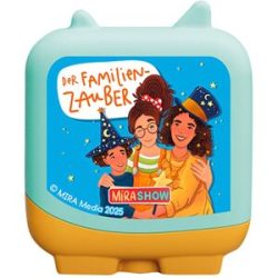 Clever Tonie Hörfigur MIRA und das fliegende Haus - Der Familienzauber