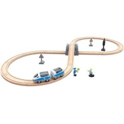 Hape - Eisenbahn Sicherheits-Set