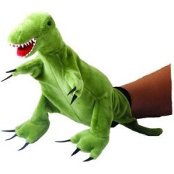 Handpuppe T-Rex