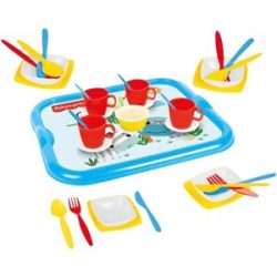Tee und Dinner Set