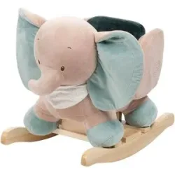 Schaukeltier Elefant Axel