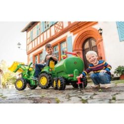 rolly®toys rollyFarmtrac John Deere 7930 mit Lader - grün