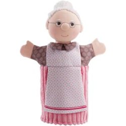 Handpuppe Oma