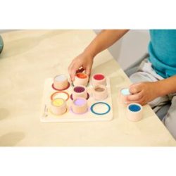 Montessori Fühlbrett