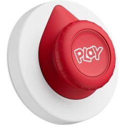 Tonies - Tonieplay Controller Rot, deutsch, Multicolor