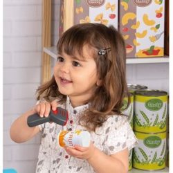 Smoby elektronische Supermarktkasse XL