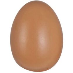 Eichhorn Holz-Lebensmittel EIER 7-teilig
