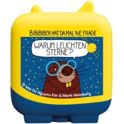 Clever Tonies - BiBiBiber hat da mal 'ne Frage - Warum leuchten Sterne (Ab 7 Jahren)
