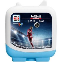 Clever Tonies - WAS IST WAS - Fußball - 1, 2, 3 ... Tor!