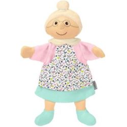 Sterntaler Handpuppe OMA in bunt