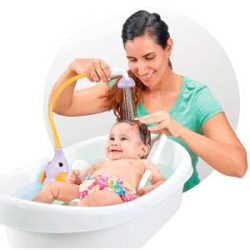 Babydusche Elefant