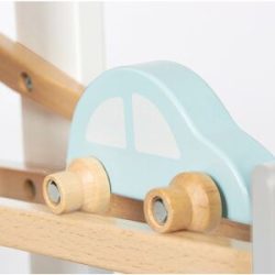 Kugelbahn Kuno aus Holz