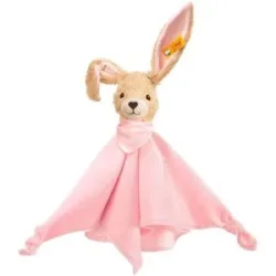 Steiff - Hoppel Hase Schmusetuch, One Size