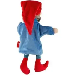 Handspielpuppe Kasper 34cm
