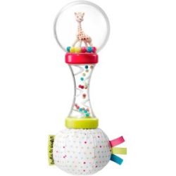 Sophie de Giraf - Sophie La Girafe 010168 Maracas Rassel, One Size