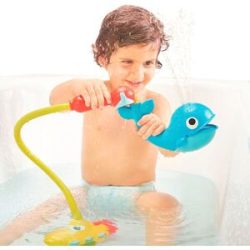 Badespielzeug U-Boot mit Wal