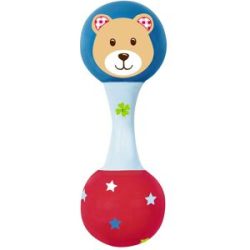 Rassel Maracas Bärchen