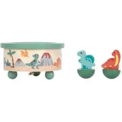 Musikbox Spieluhr Dino