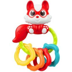 Rassel Eichhörnchen