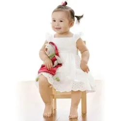 Sigikid - Schnuffeltuch, Hase, One Size