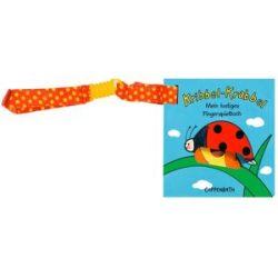 Buggy-Buch Kribbel-Krabbel Mein lustiges Fingerspielbuch