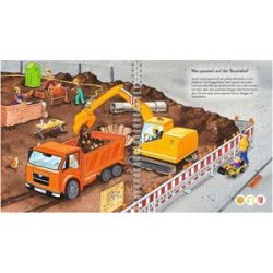 Mein Wörter-Bilderbuch - Unterwegs