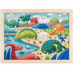 Puzzle Dino