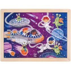 Puzzle Raumfahrer 48 Teile