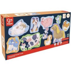 Puzzle Bauernhof