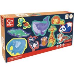 Puzzle Dschungel-Freunde