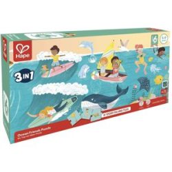 Puzzle Ein Tag am Meer 48 Teile