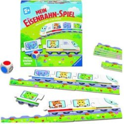 Mein erstes Eisenbahnspiel