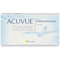 Acuvue Oasys (6 Linsen)