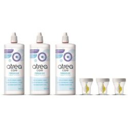 Mark'Ennovy atrea care Peroxid Tablettensystem Neutralisation 1 Stunde (3x360ml Peroxidlösung +  Neutralisationstabletten + 3x Behälter) Peroxidlösung, Pflegemittel