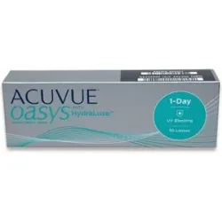 Acuvue Oasys 1-Day - 30 Tageslinsen