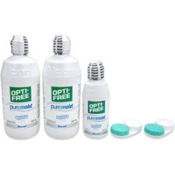 Opti-free Puremoist 2x300ml + 90ml  | Pflegemittel