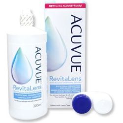 Acuvue RevitaLens - 300ml + Behälter