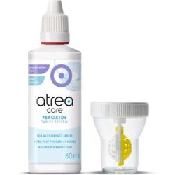Mark'Ennovy atrea care Peroxid Tablettensystem Neutralisation 1 Stunde (60ml Peroxidlösung +  Neutralisationstabletten + 1x Behälter) Peroxidlösung, Pflegemittel
