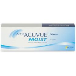 1-DAY Acuvue Moist (30 Linsen)