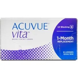 Acuvue Vita - 6 Monatslinsen