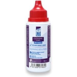 Avizor EyeSee Cleaning Solution Hard (60ml Reinigungslösung) Reinigungslösung, Pflegemittel
