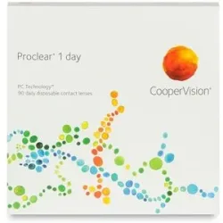 Proclear 1 day (90 Linsen)