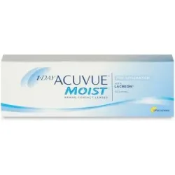 1-Day Acuvue Moist for Astigmatism - 30 Tageslinsen