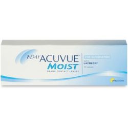 1-Day Acuvue Moist for Astigmatism - 30 Tageslinsen